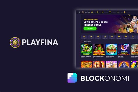 Playfina Casino Review .